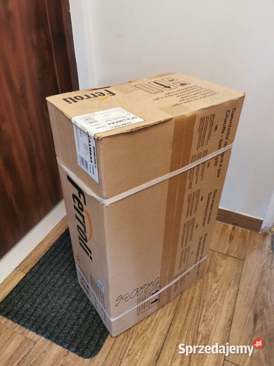 Podgrzewacz wody gazowy Ferroli Zefiro Eco11 kujawsko-pomorskie Bydgoszcz