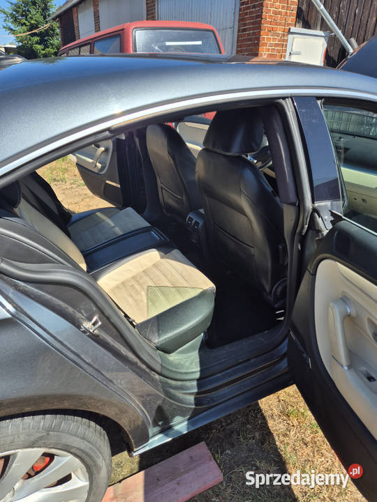 Sprzedam vw Passat CC Passat CC Karłowice