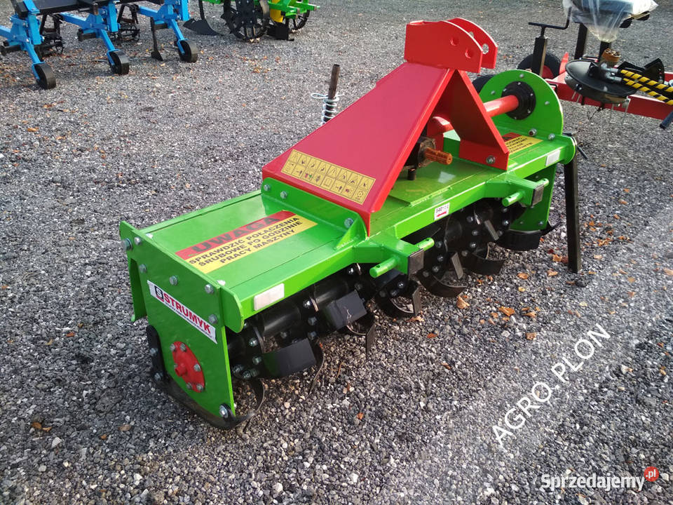 Glebogryzarka Strumyk GRYZA 16 m Transport cała nieuszkodzony Łęczna sprzedam