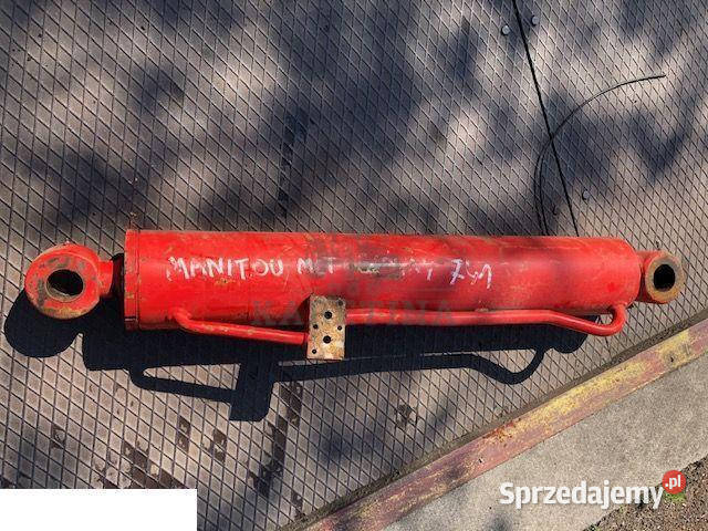 Manitou 731 745 Siłownik Główny Hydraulika Jastrzębniki