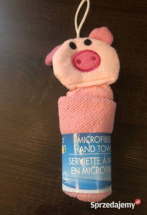 Ręcznik świnka krówka Siemiatycze