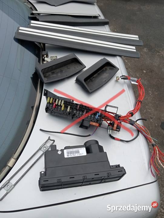 Pozostałe części Mercedes W210 Stargard