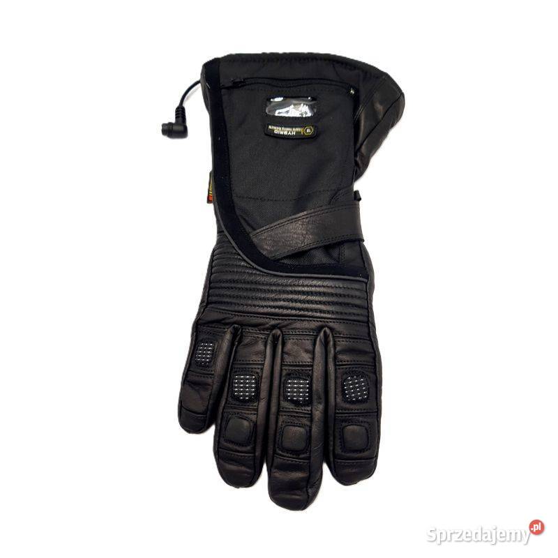 Rękawice podrzewane na quada skuter śnieżny Nowy Sącz