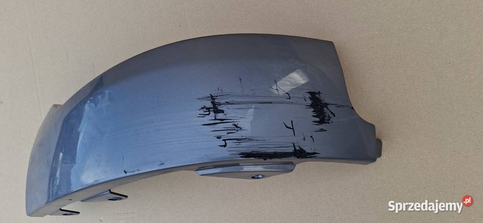 VOLVO FH 5 FH5 NAROŻNIK ZDERZAKA LEWY POSZYCIE Bieleń