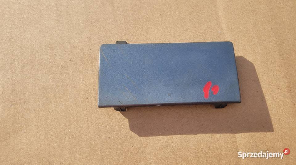 Citroen c5 I lift kombi ZASLEPKA HAKA ZDERZAKA Ruda Śląska sprzedam