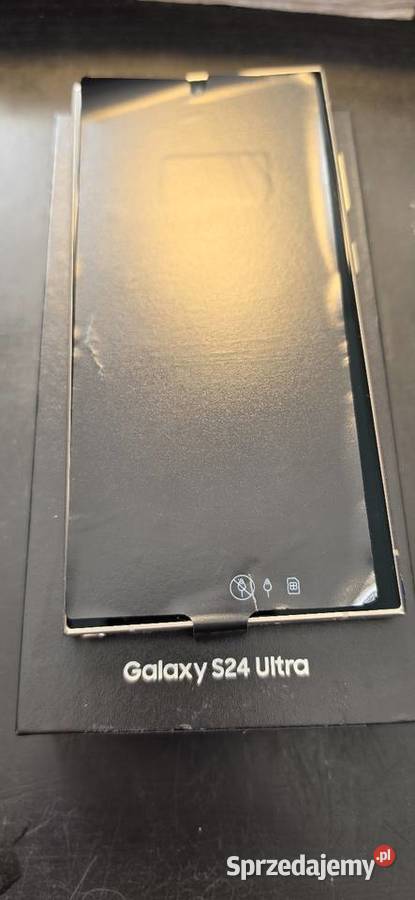 Samsung Galaxy S24 ULTRA 5G Dual Sim Red Samsung Krasnystaw