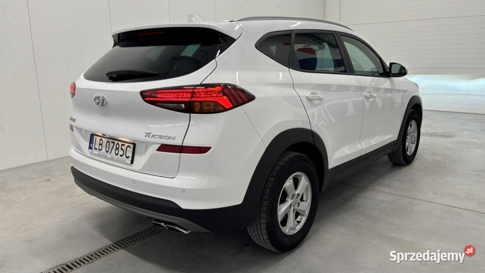 Hyundai Tucson 16 CRDi Comfort DCT IV 2020 1598cm3 Grójec