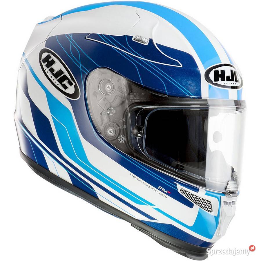 Lekki sportowy kask HJC RPHA10 Plus Epik kaski Trzciel
