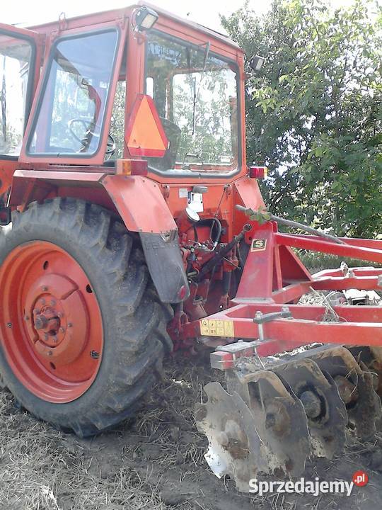 MTZ 82 4x4 Opatów