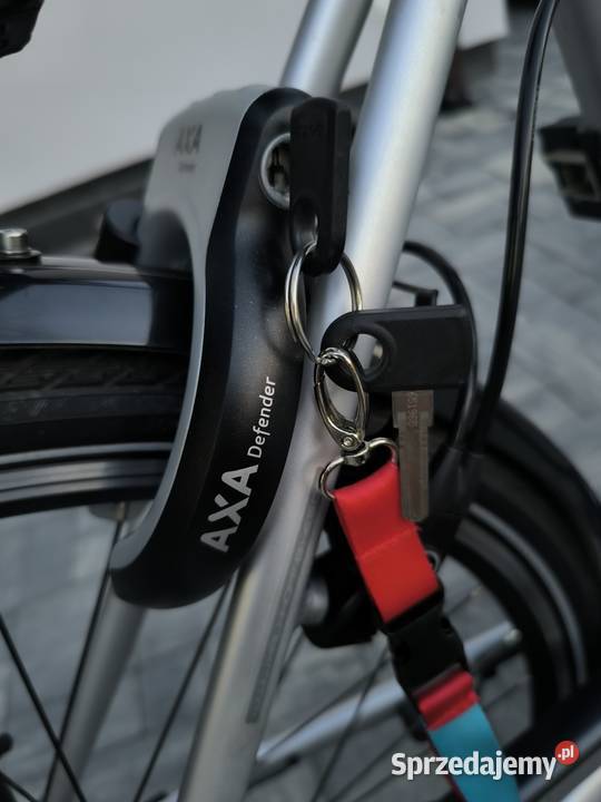 Rewer elektryczny Kalkhoff Agatu Siedlce