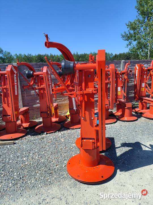 Kosiarka rotacyjna bębnowa BIELROLGatra NOWA 47 podlaskie Hajnówka sprzedam