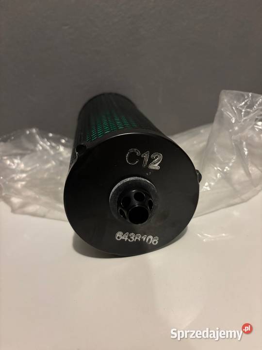 SO11102 HIFI C6438106 FILTR OLEJU Rok produkcji 2025 Tarnów