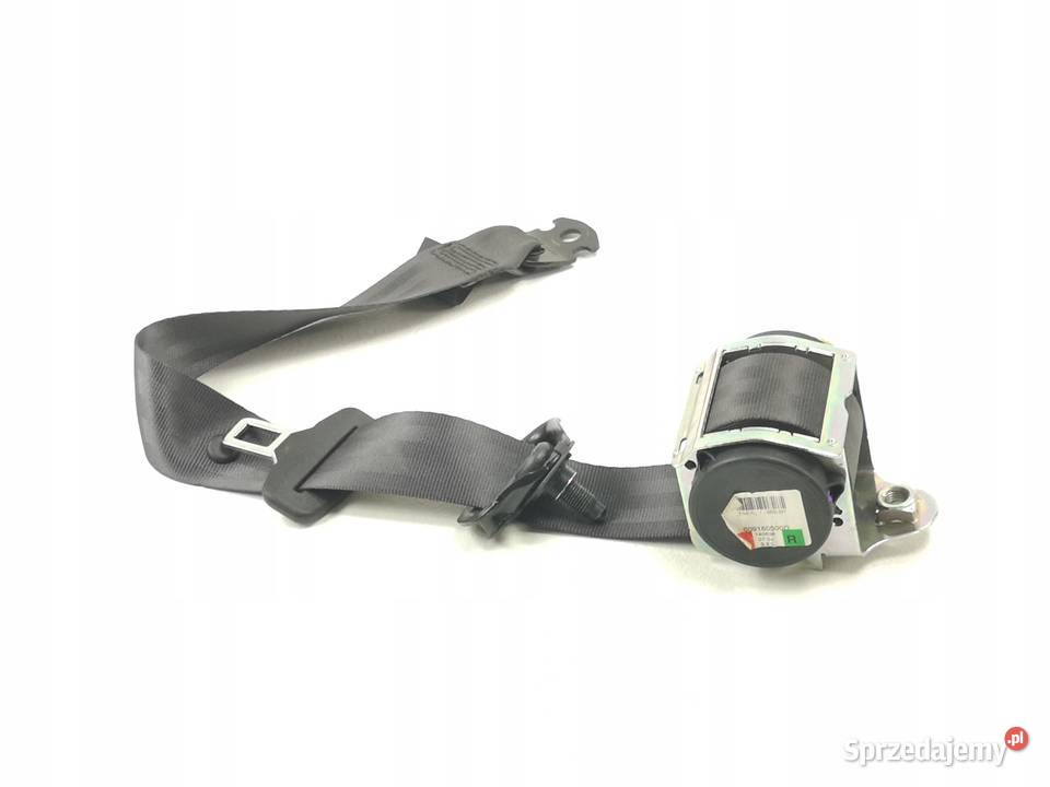 PAS BEZPIECZEŃSTWA LEWY TYŁ OPEL CORSA E D 2019 osobowe