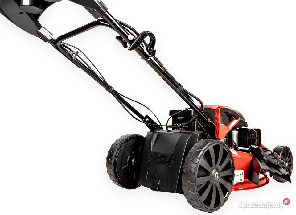 CEDRUS KS53SVE KOSIARKA SPALINOWA DO TRAWY NAPĘD wielkopolskie Opalenica sprzedam