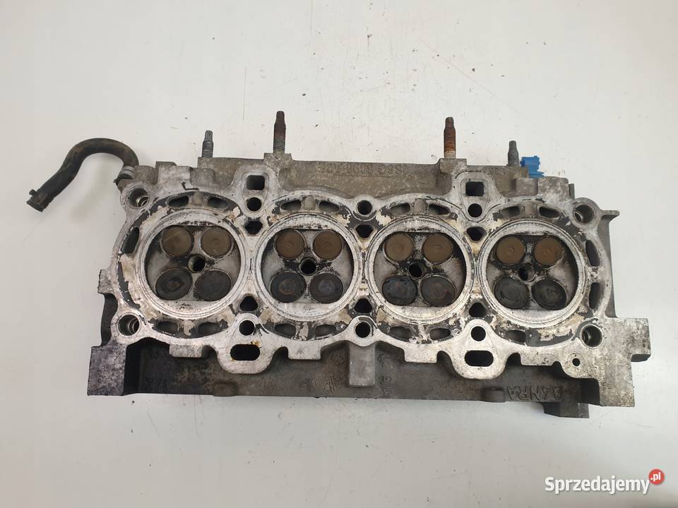 Ford Fiesta MK6 VI 125 GŁOWICA CYLINDRÓW Chełm
