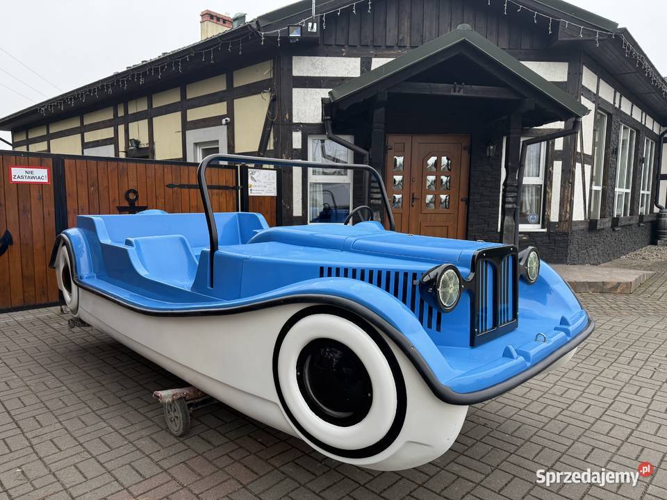 Sprzedam rower wodny retro 440 Klawkowo sprzedam