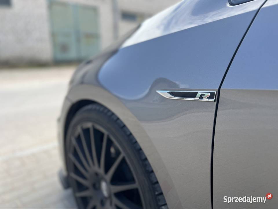 Volkswagen Golf 7R 20tsi dsg 4x4 możliwa zamiana Golf