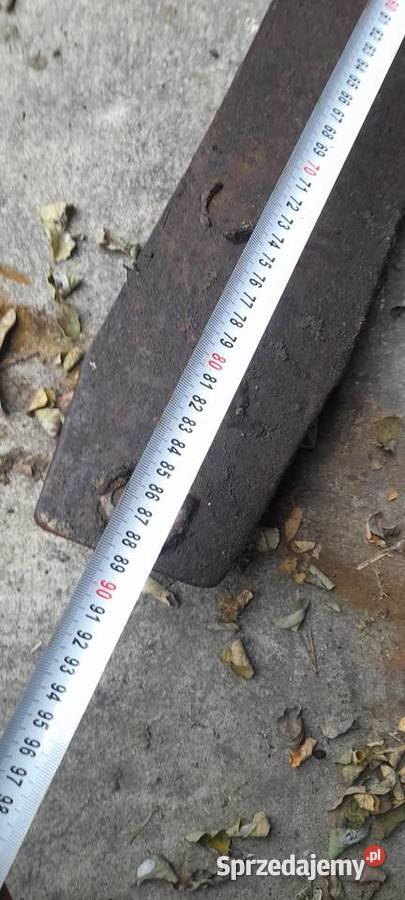 Widły do wózka widłowego 51 Rakoniewice