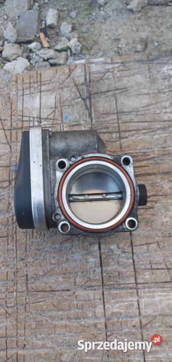 BMW E46 E90 E85 316i 318i 118i PRZEPUSTNICA N42 Wielka Wieś