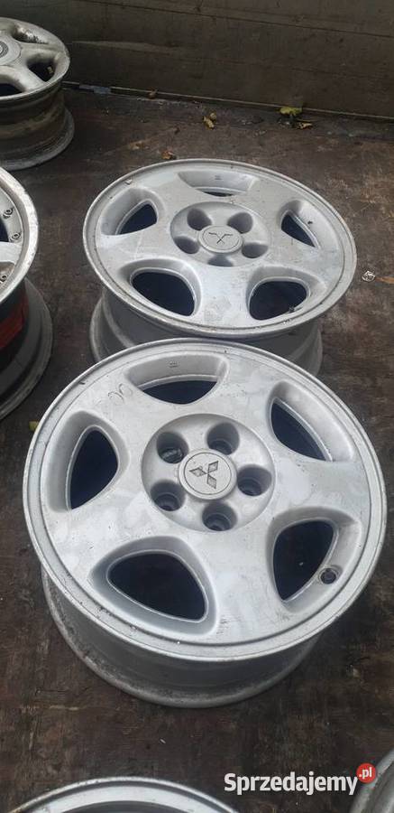 Felgi Mitsubishi 18 Średnica 18"