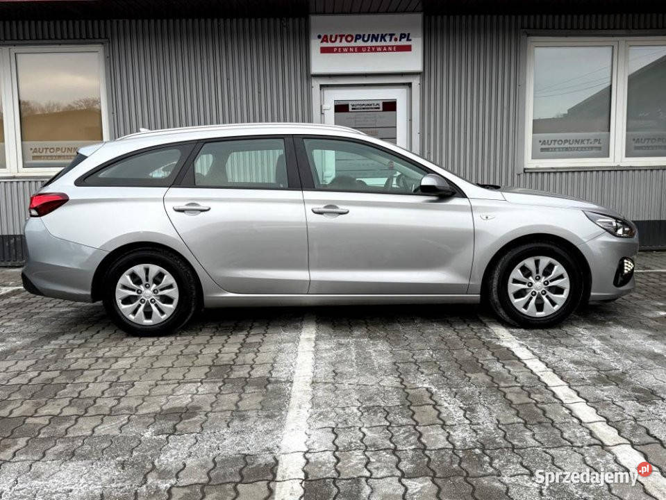 HYUNDAI i30 2021r Salon Fvat 23 Bezwypadkowy i30 Rzeszów