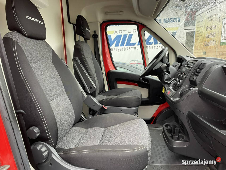 Fiat Ducato Ducato Autosklep wędlin dolnośląskie Syców
