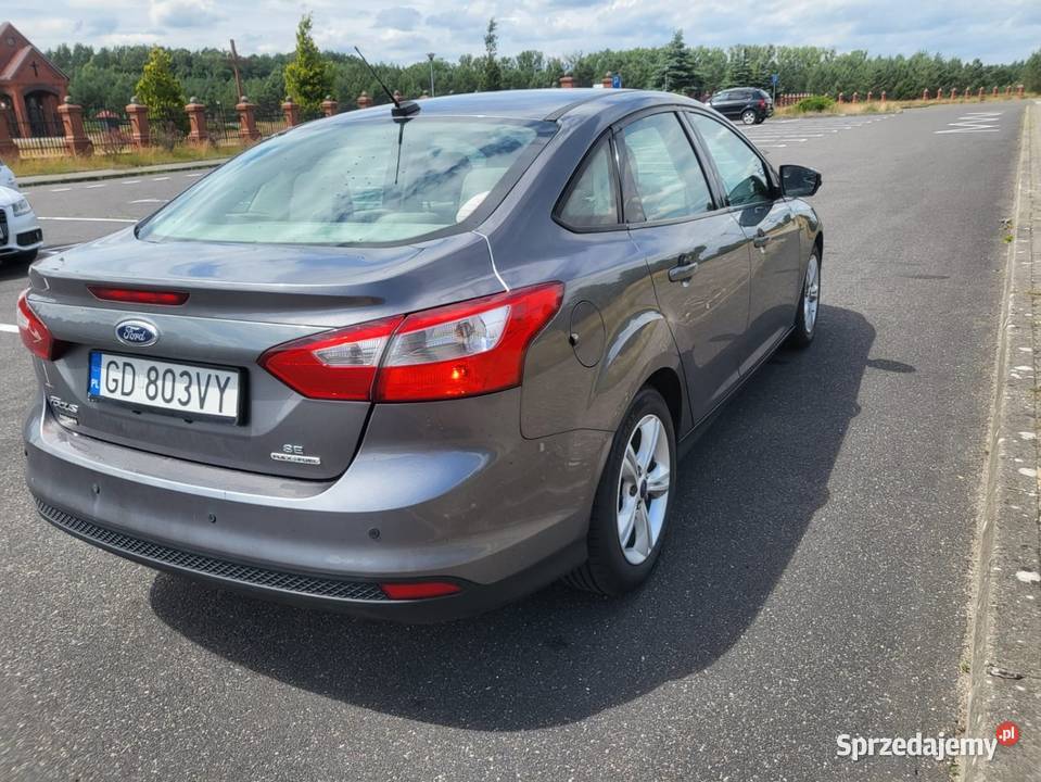 Ford Focus Mk3 2014 automatyczna pomorskie Miastko