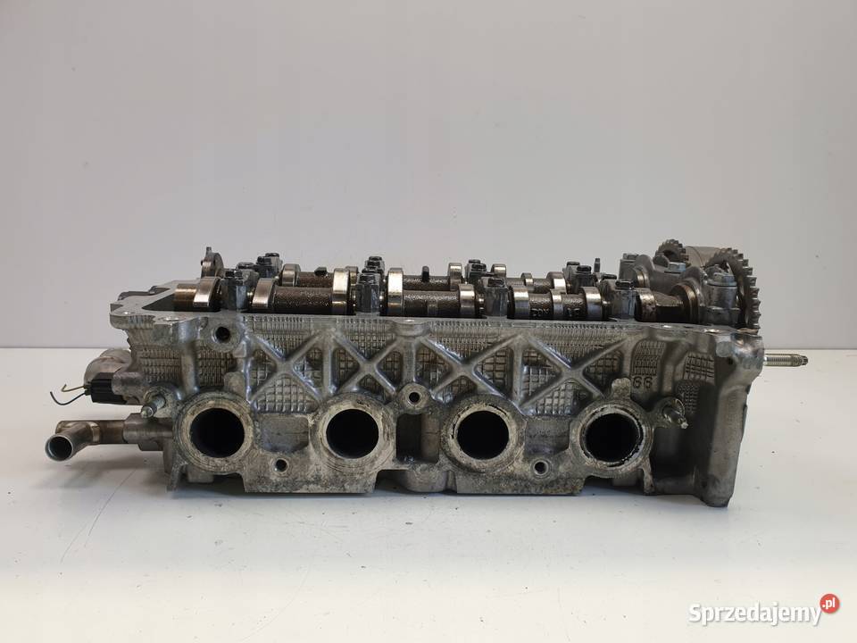 Toyota Yaris III 15 HYBRID GŁOWICA CYLINDRÓW osobowe sprzedam