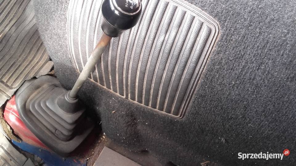 Silnik stojący Volkswagen Lt 24D symbol DW Gniewkowo