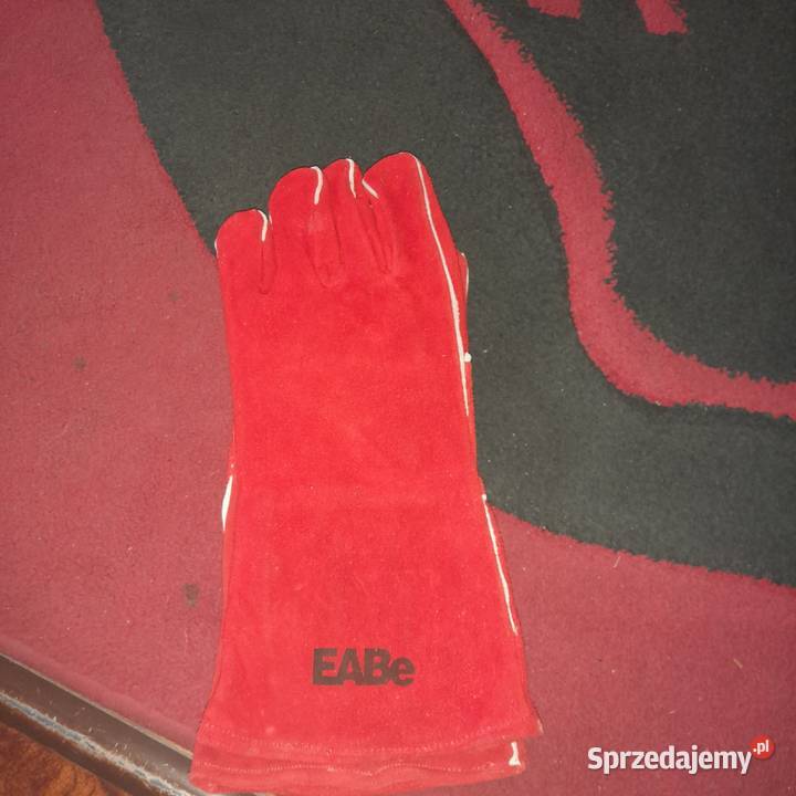 Rekawice spawalnicze10par