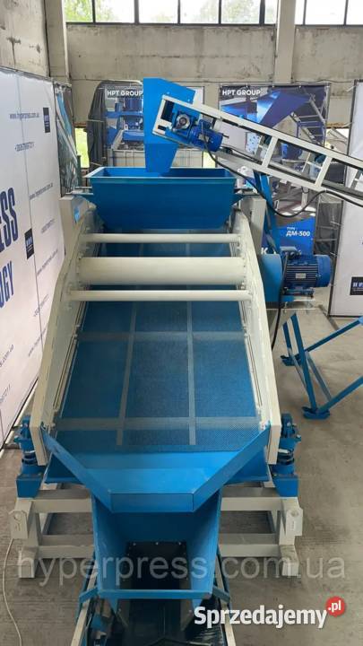 Kruszarka szczękowa DSh500 lubelskie Lublin