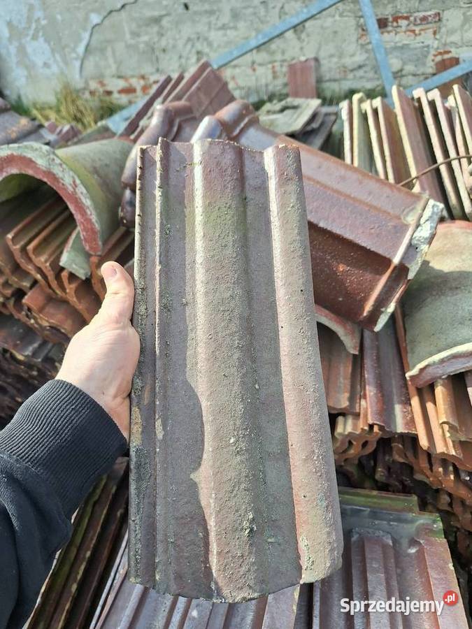 Sprzedam dachówkę ceramiczną opolskie Opole