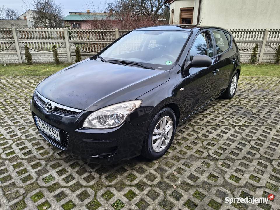 Hyundai I30 14 LPG Glinnik sprzedam