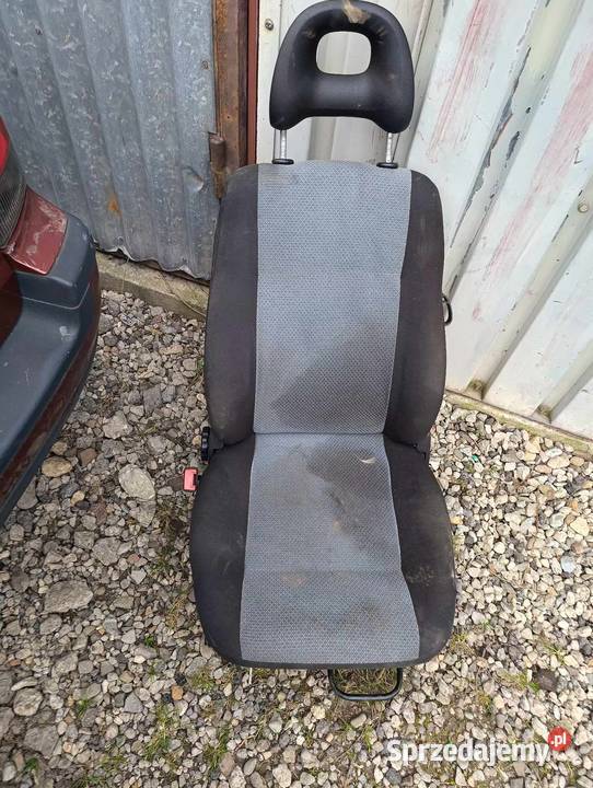 Fotel lewy prawy Fiat Seicento Cinquecento