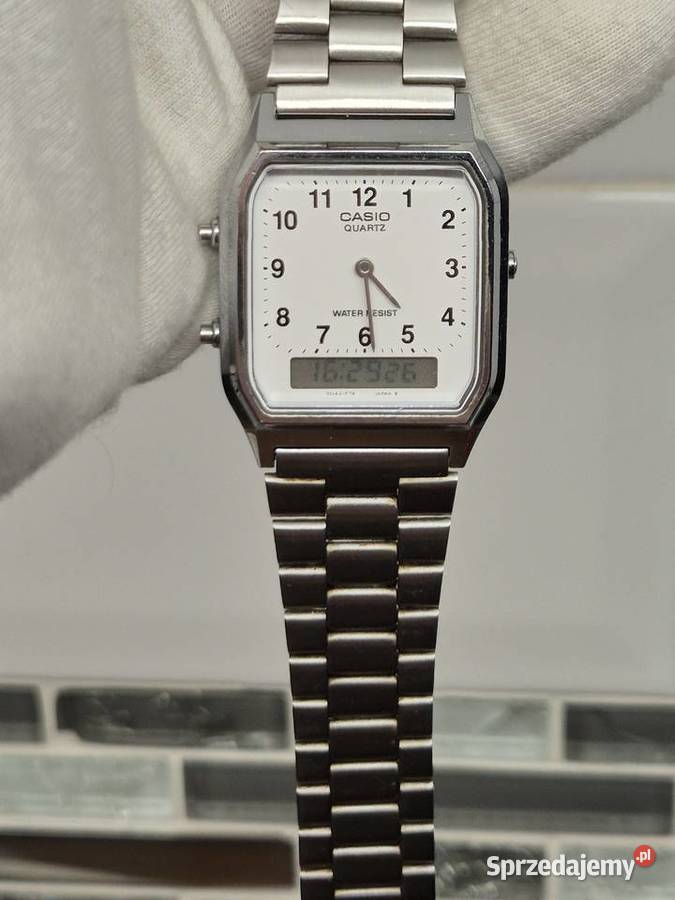 Zegarek analogquartz Casio Chorzów