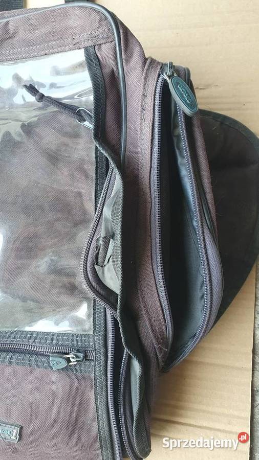 Tankbag OXFORD 18L na magnes Giżycko