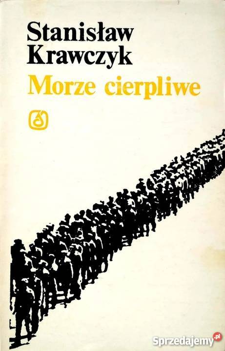 MORZE CIERPLIWE KRAWCZYK STANISŁAW Proza i poezja Wrocław