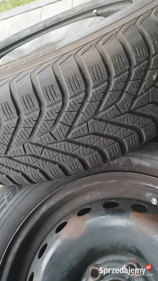 Sprzedam koła zimówki Kluczbork