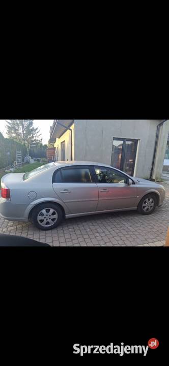 Opel Vectra 18 bg nieuszkodzony Łuków
