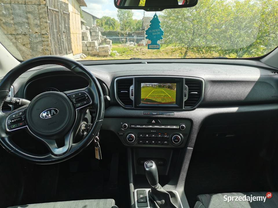 Kia Sportage Sprzedam zamienię Lublin