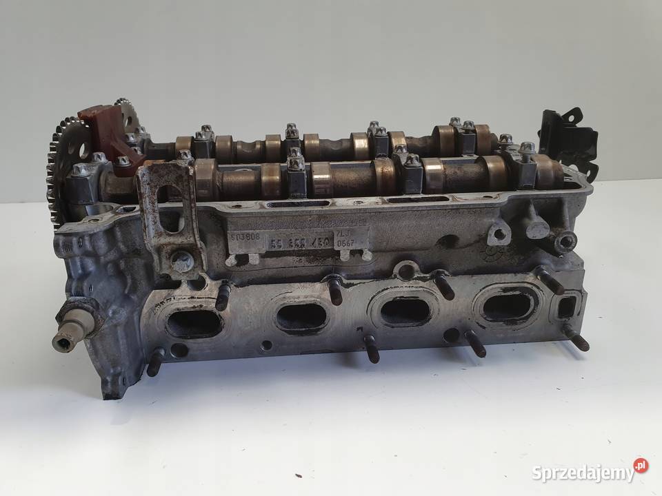 Opel Corsa D 12 16V GŁOWICA CYLINDRÓW 55355430