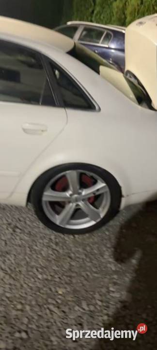 Alufelgi 19 5x112 okazja podkarpackie