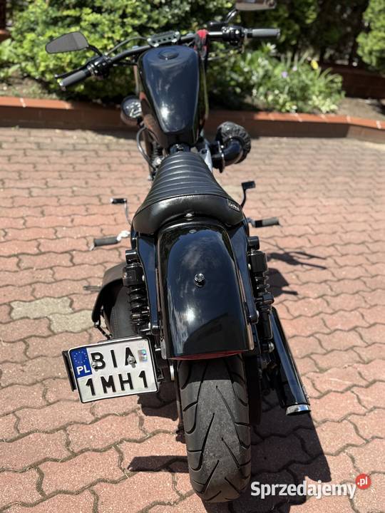 Harley Davidson Sportster 48 nieuszkodzony