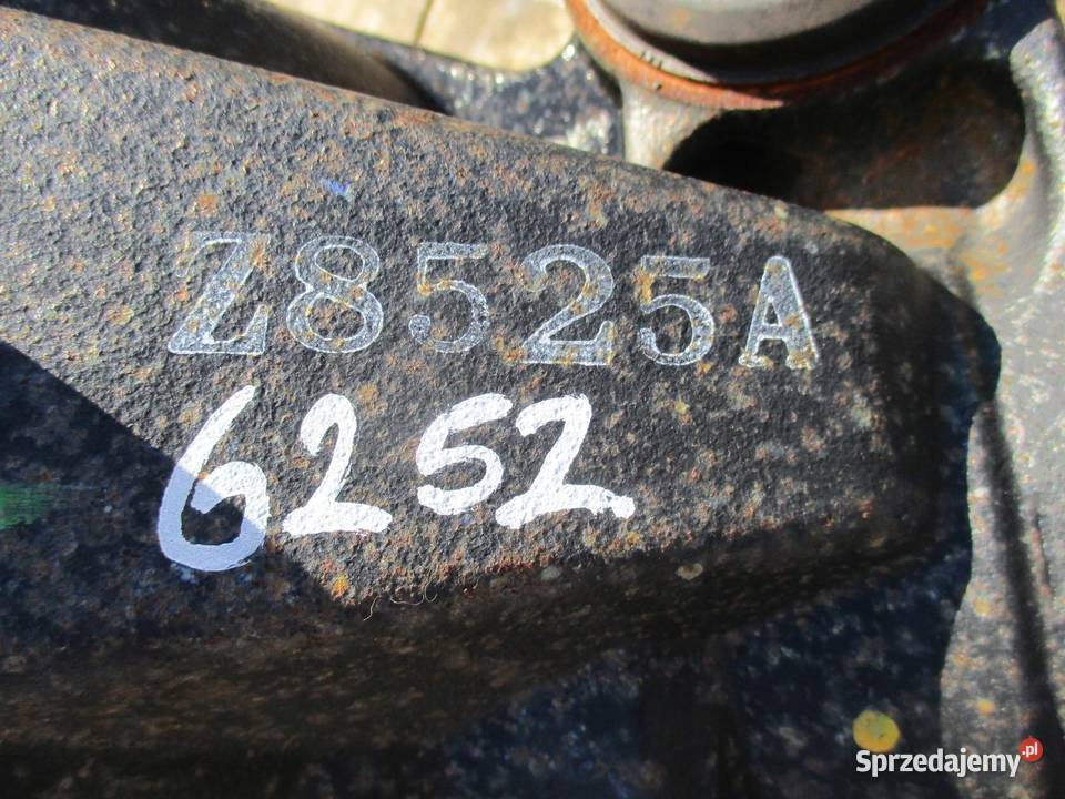 DYFERENCJAŁ DYFER TYŁ INFINITI FX30 QX70 NOWY
