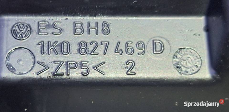 VW GOLF PASSAT RĄCZKA OTWIERANIA KLAPY BAGAŻNIKA Klapy bagażnika Radom