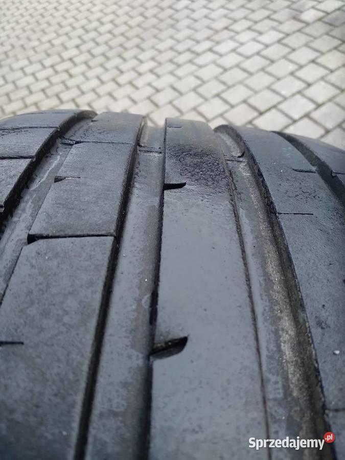felgi z oponami do TESLA 3 2021 nowe przejechane Rybnik