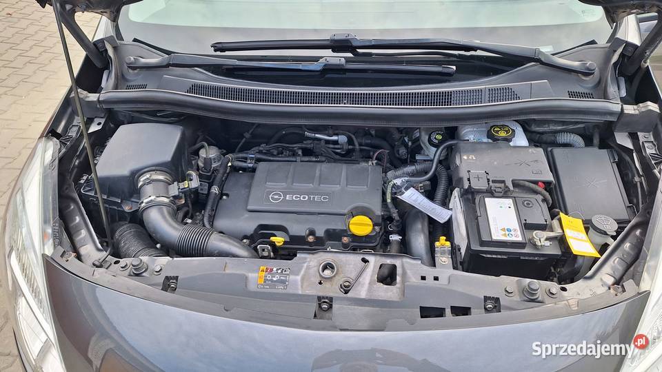 Opel Meriva 14 120 Super Stan elektryczne szyby Zamość