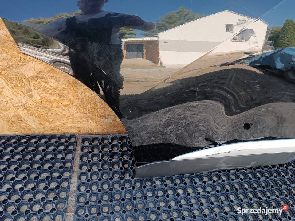 PEUGEOT 3008 II DRZWI TYŁ PRAWY PRAWE osobowe Słowikowo sprzedam