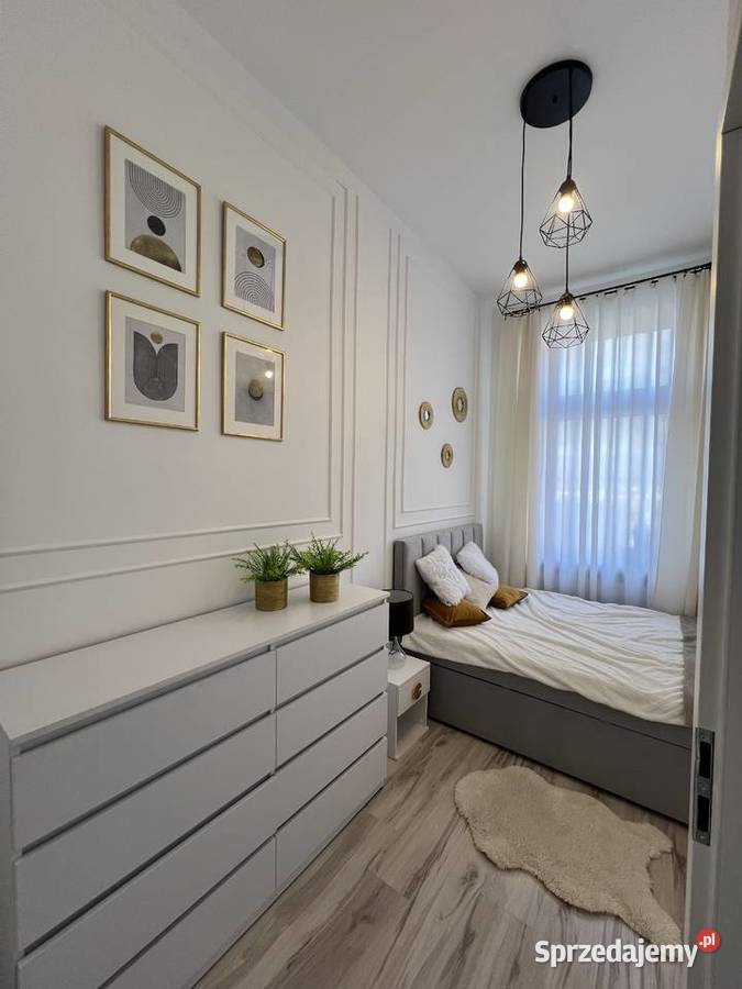 Wynajem mieszkania 53m2 plus 20m2 piwnica Wynajem Częstochowa