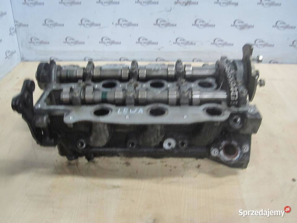 JAGUAR XF 27 TD V6 207 09r głowica kompletna